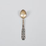 1124 4390 COFFEE SPOONS